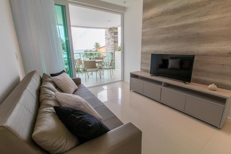 Wave Suites Hotel Maceio  Luaran gambar