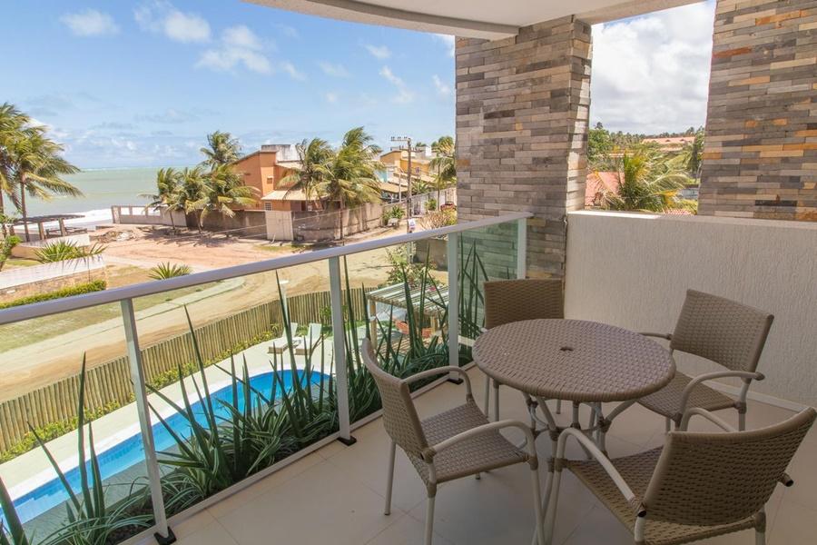 Wave Suites Hotel Maceio  Luaran gambar