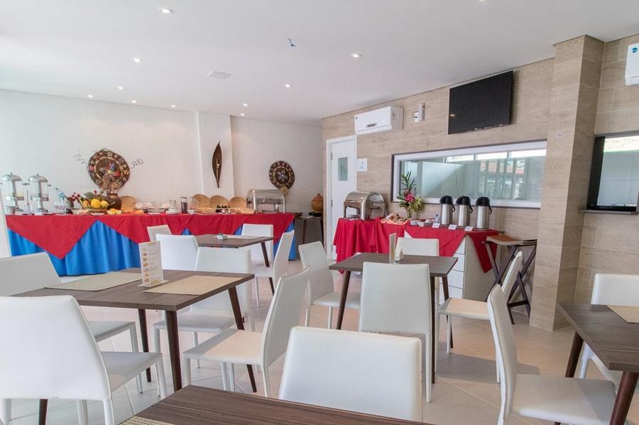 Wave Suites Hotel Maceio  Luaran gambar