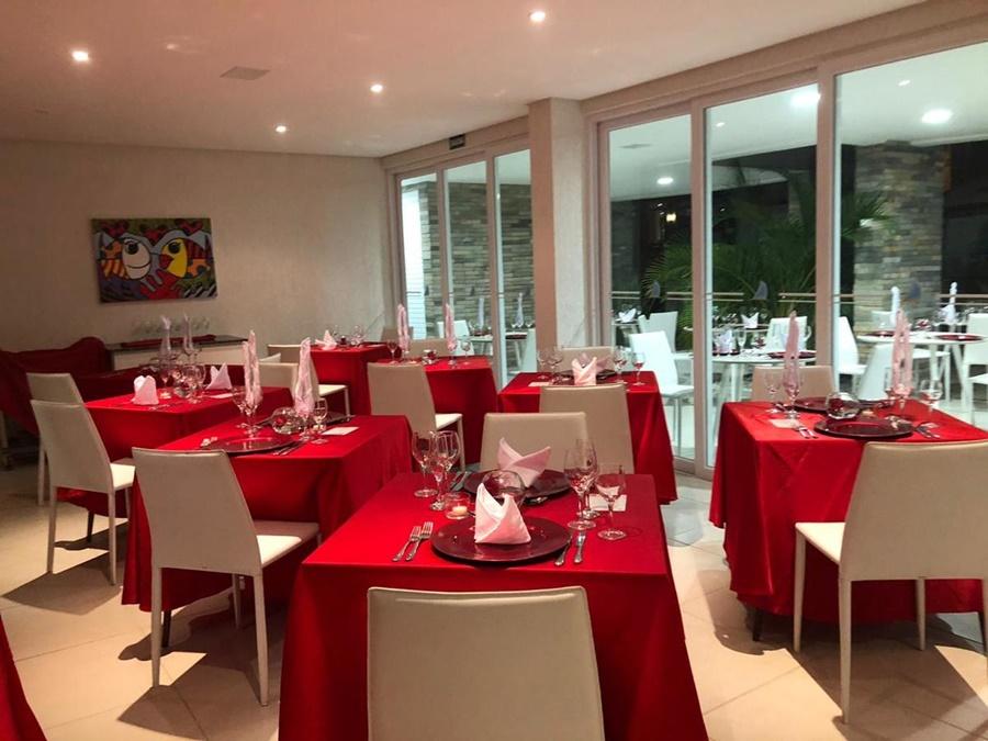 Wave Suites Hotel Maceio  Luaran gambar