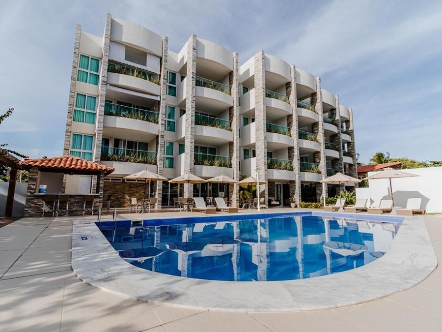 Wave Suites Hotel Maceio  Luaran gambar