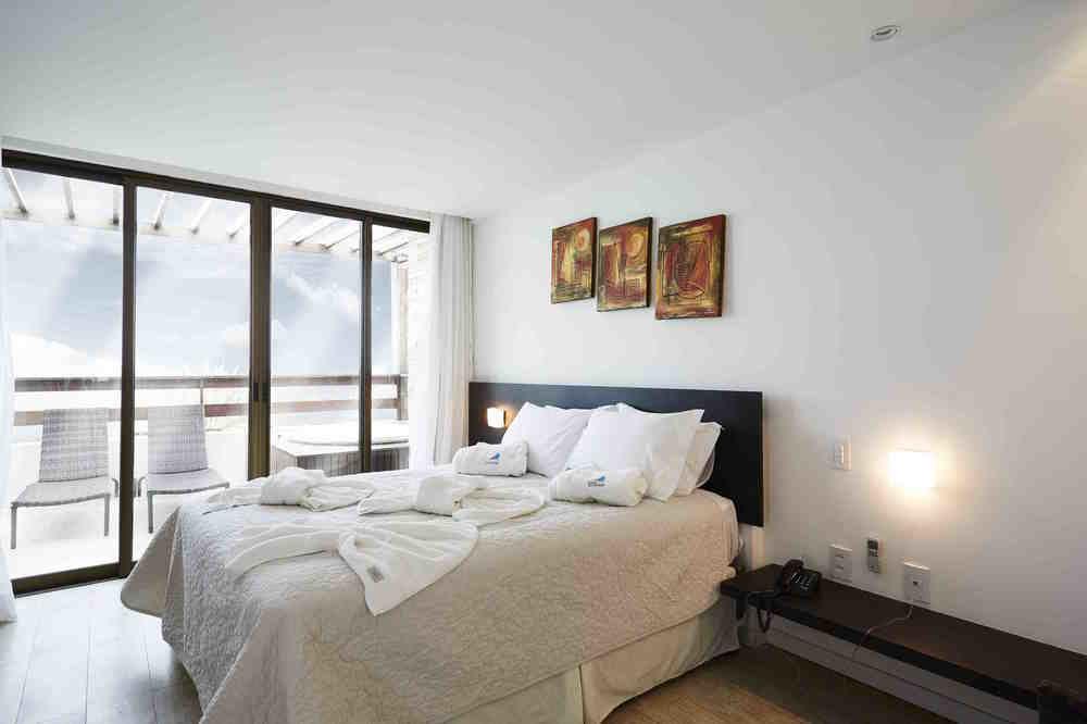 Wave Suites Hotel Maceio  Luaran gambar