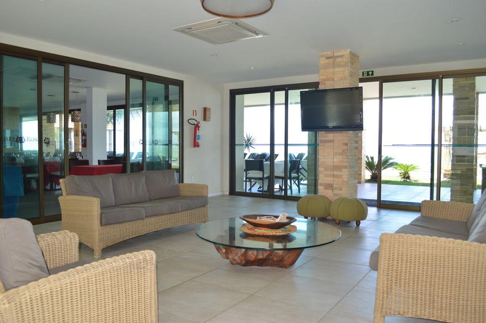 Wave Suites Hotel Maceio  Luaran gambar