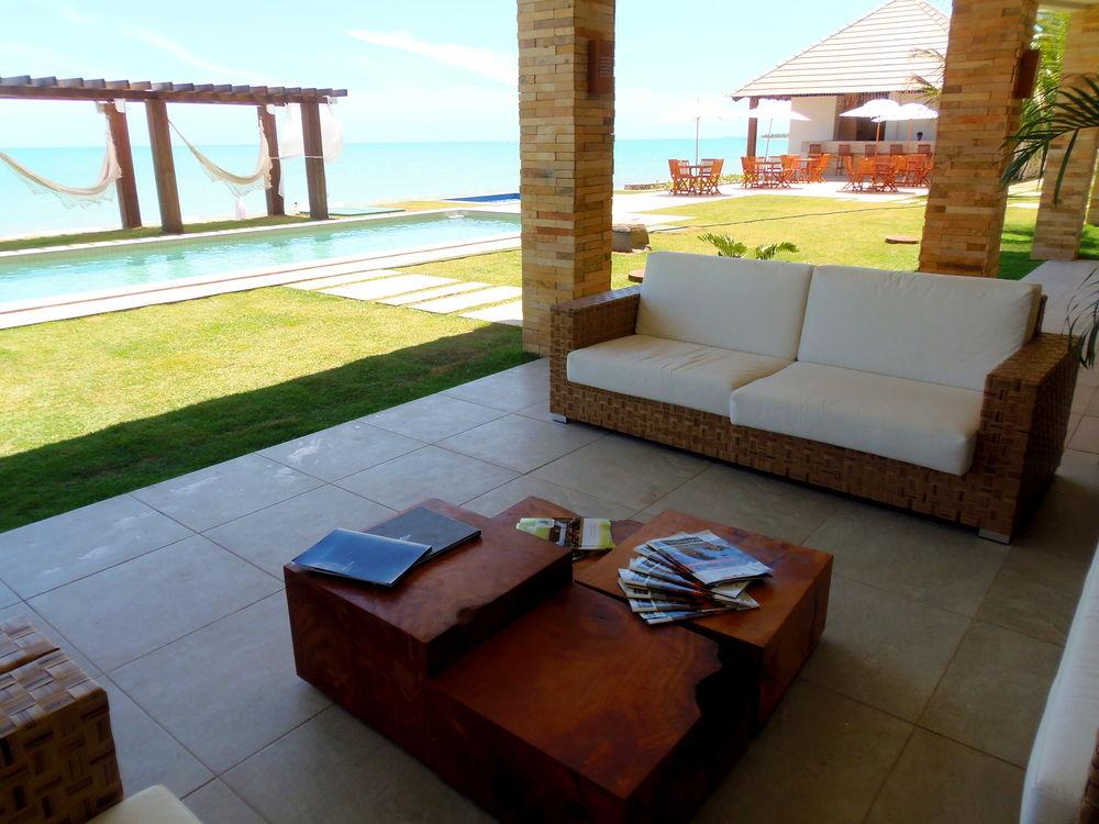 Wave Suites Hotel Maceio  Luaran gambar