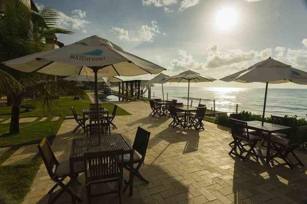 Wave Suites Hotel Maceio  Luaran gambar