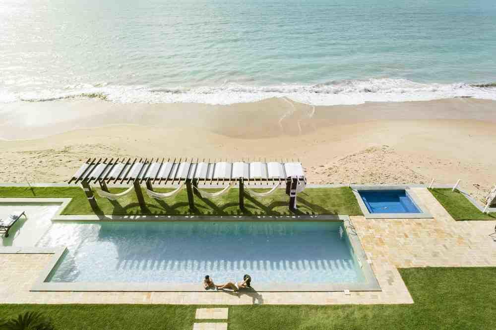 Wave Suites Hotel Maceio  Luaran gambar