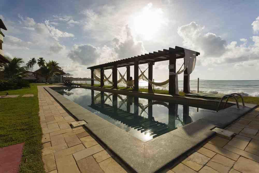 Wave Suites Hotel Maceio  Luaran gambar