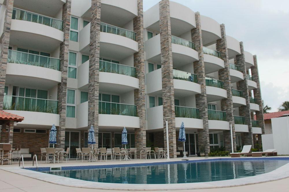 Wave Suites Hotel Maceio  Luaran gambar