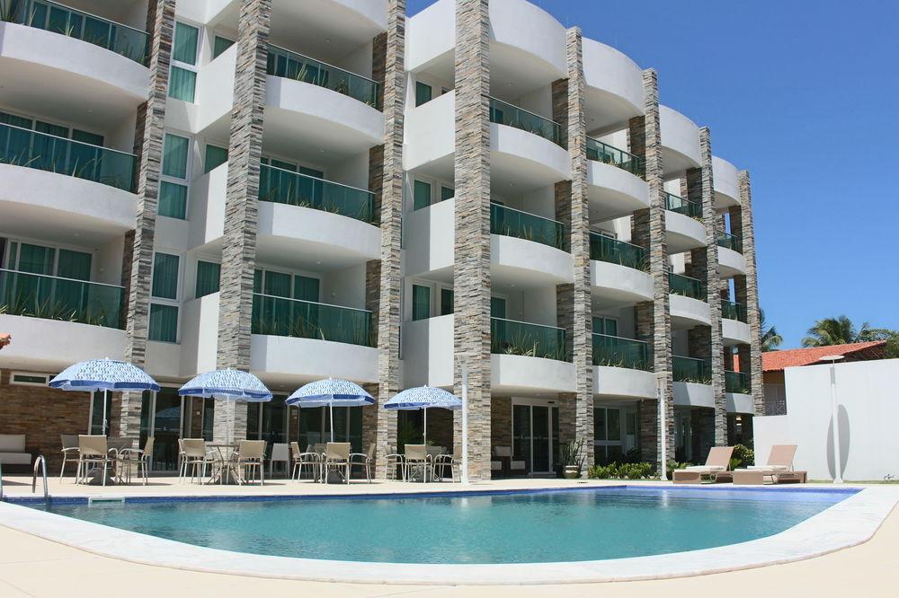 Wave Suites Hotel Maceio  Luaran gambar