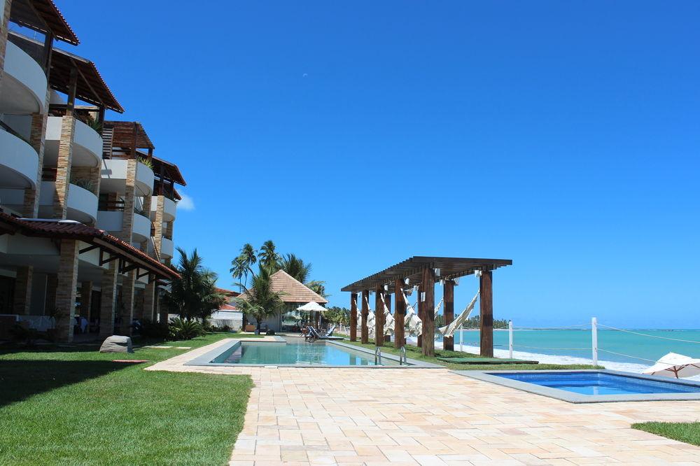 Wave Suites Hotel Maceio  Luaran gambar