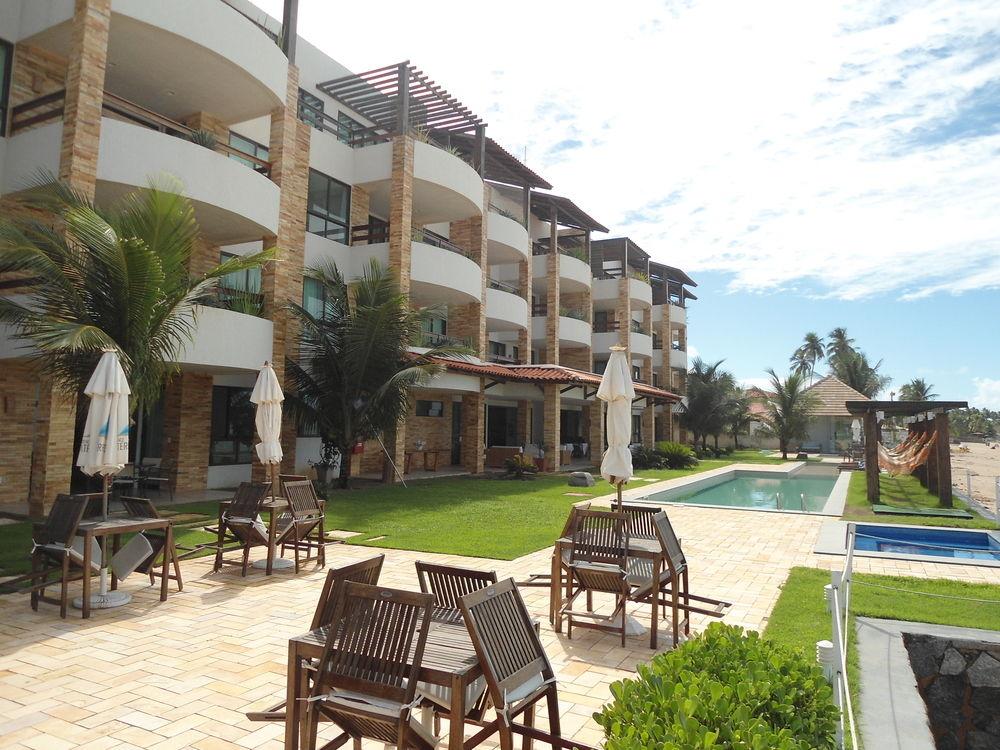 Wave Suites Hotel Maceio  Luaran gambar