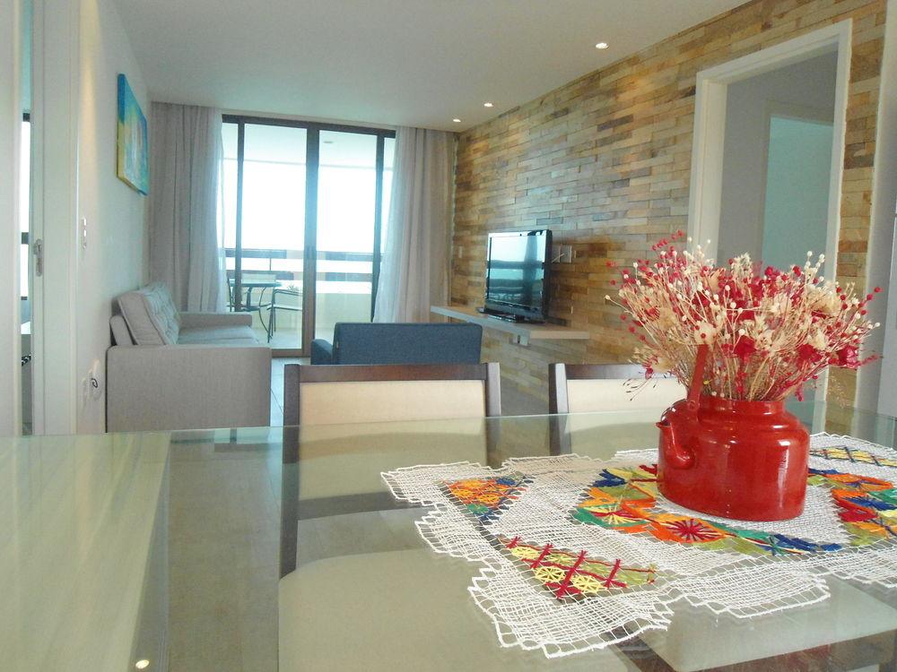 Wave Suites Hotel Maceio  Luaran gambar
