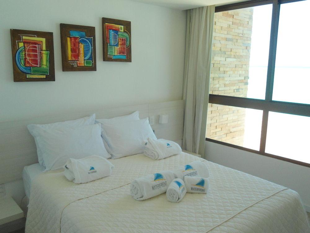 Wave Suites Hotel Maceio  Luaran gambar