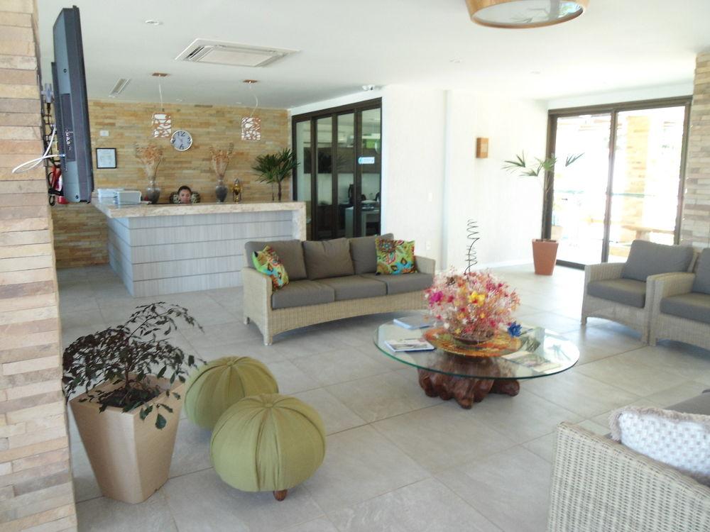 Wave Suites Hotel Maceio  Luaran gambar